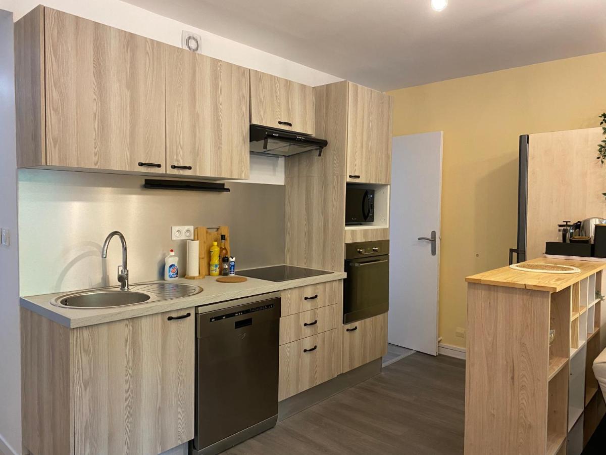 Apartamento Sleep In La Mulatiere Exterior foto