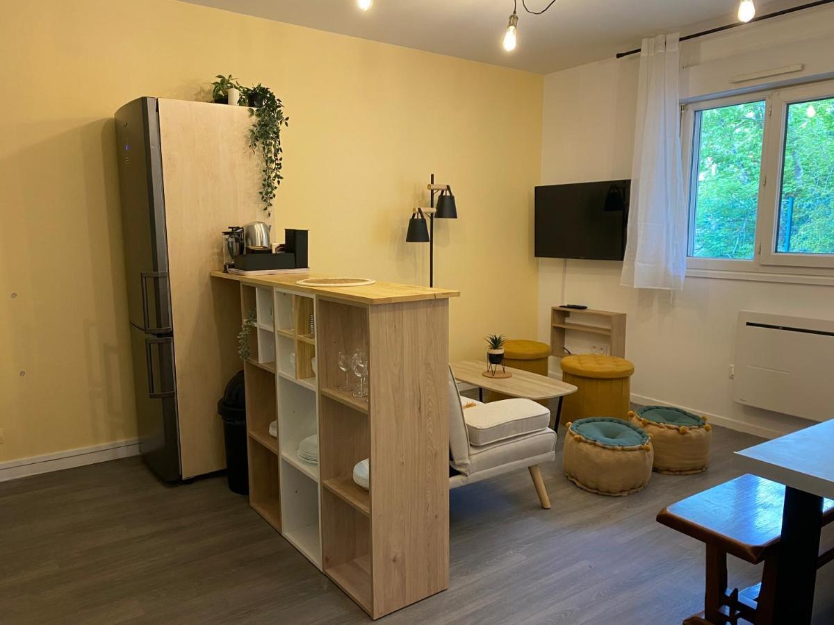Apartamento Sleep In La Mulatiere Exterior foto