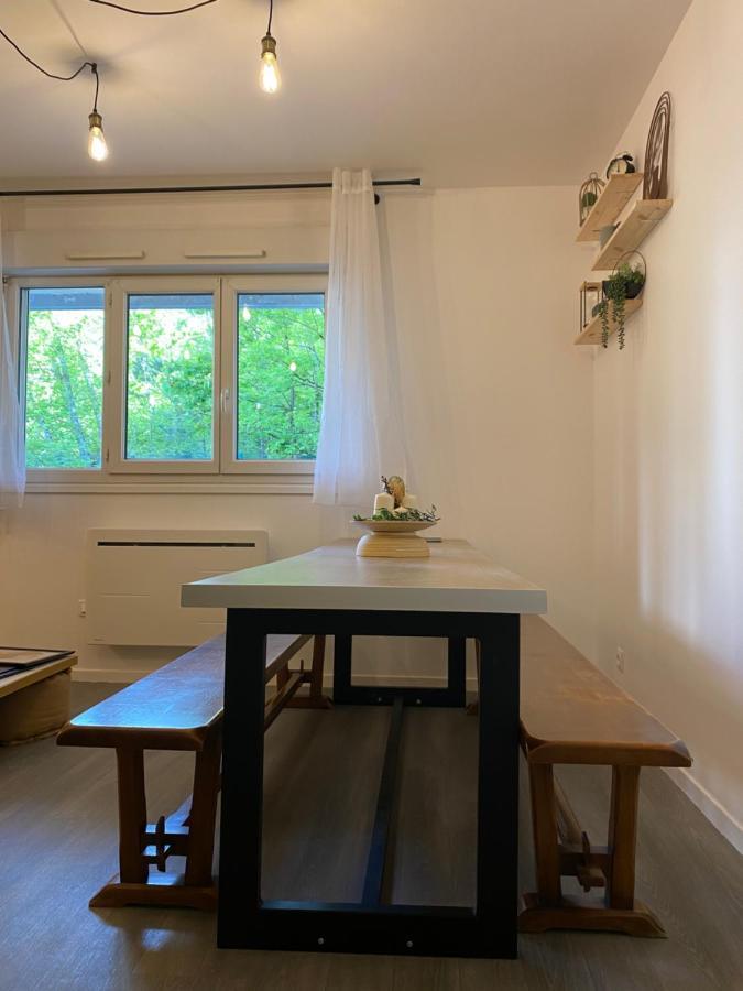 Apartamento Sleep In La Mulatiere Exterior foto