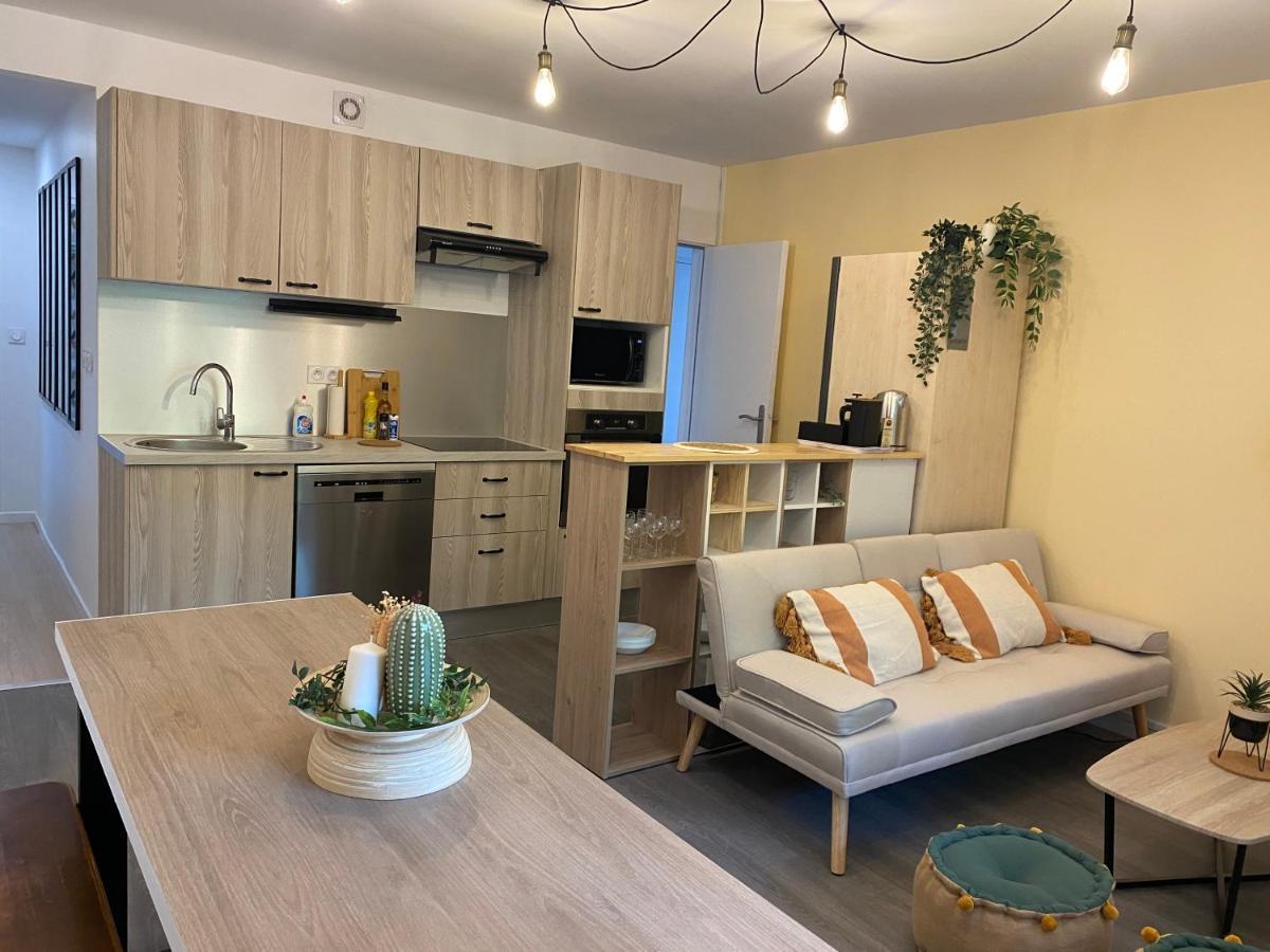 Apartamento Sleep In La Mulatiere Exterior foto