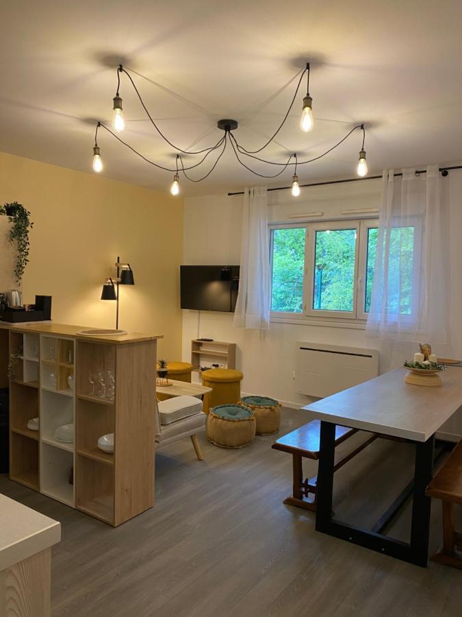 Apartamento Sleep In La Mulatiere Exterior foto
